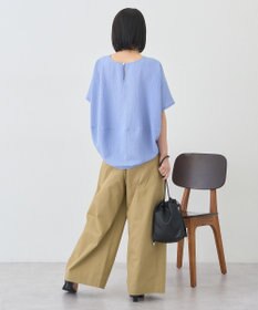 AMERICAN HOLIC サッカーコクーンブラウス