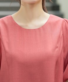 Tiaclasse L バックリボンワンピース