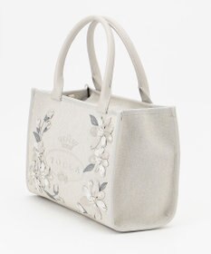 キャンセル分発売中！】FLORA EMBROIDERY BAG バッグ / TOCCA