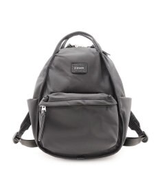 MioFIRANO はっ水軽量ナイロンオーバルハンドルリュック　FIRANO フィラノ