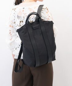 ACE BAGS & LUGGAGE W&.Day/Night レポ 2WAYトート A4サイズ 19171 ダブルアンドデイナイト