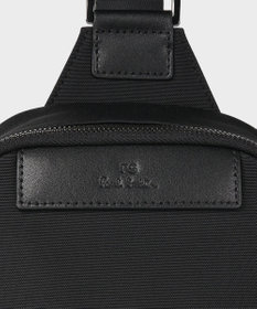 Paul Smith PS Paul Smith ビジネス ナイロン ボディバッグ