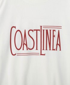 AMERICAN HOLIC COASTLINEA ロゴTシャツ