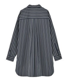 AMERICAN HOLIC イージーケアオーバーチュニックシャツ