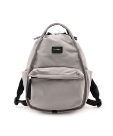 MioFIRANO はっ水軽量ナイロンオーバルハンドルリュック　FIRANO フィラノ