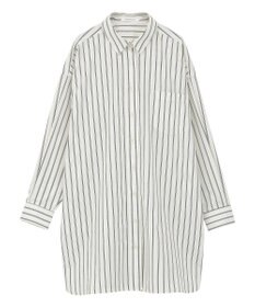 AMERICAN HOLIC イージーケアオーバーチュニックシャツ