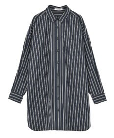 AMERICAN HOLIC イージーケアオーバーチュニックシャツ