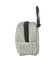 AMERICAN HOLIC 【2点SET】ポーチ付ダブルメッシュウエストポーチ