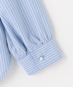 ANY SIS フリルスタンド シャツ