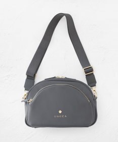 TOCCA LUNAE NYLON BAG ショルダーバッグ [新色]ライトグレー系