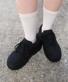 WEGO ボリュームトレッキングスニーカー