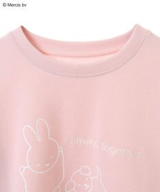 Green Parks Ｍｉｆｆｙ／ショート丈ダンボールプルオーバー