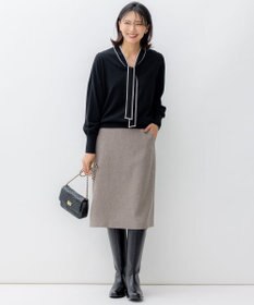 23区 キルティングチェーン ショルダー バッグ