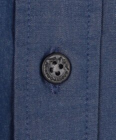 JOSEPH ABBOUD MOUNTAIN 【テーム ヤルヴィモチーフ/サスティナブル】　ビオグレース シャツ