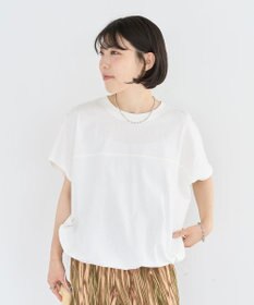 Green Parks 裾ドロストバルーンＴＥＥ