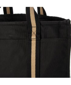 UNBILLION cachecache ラインテープボックスパーテーション2wayトート