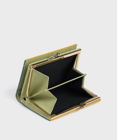 Paul Smith カラードエッジ がま口 2つ折り財布