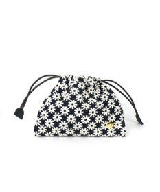 Regalo Felice 【花の刺繍 / セットで持っても可愛い】ポーチ小 / REGALO