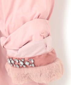 TOCCA FLUFFY PILLOW ロングダウンコート