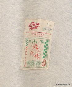Green Parks トイストーリー／ピザプラネットプルオーバー