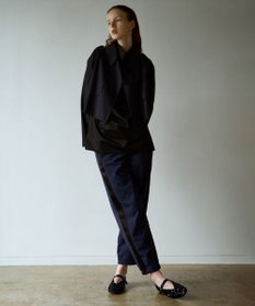 BEIGE， 【一部店舗限定】HENRI EN VARGO / MATHILDE スパンコールメリージェーン