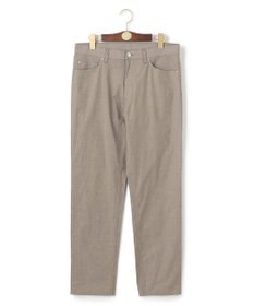 J.PRESS MEN 【ストレッチ】シャンブレーストレッチツイル パンツ
