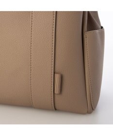 UNBILLION カシュカシュ cachecache / 6ポケットパーテーション2wayトート