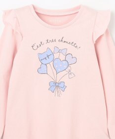 ANY KIDS 【WEB限定】7daysプリントTシャツ