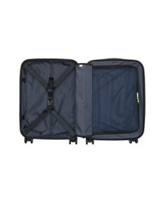 ACE BAGS & LUGGAGE World Traveler ボトムベイ スーツケース 34リットル 2~3泊 3kg 機内持ち込みサイズ キャスターストッパー 双輪キャスター 06951 ワールドトラベラー キャリーケース