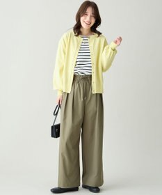 ANY ドロストチノパンツ