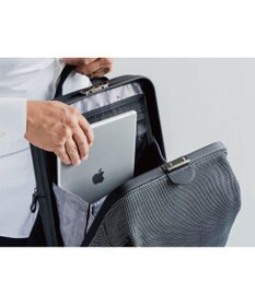 Atelier nuu Tondo fit ダレスバッグパック