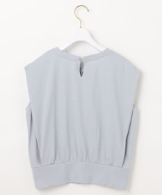 ANY SIS 【2SET】コンパクトトップス×ミスティプリントスカート セットアップ