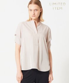 BEIGE， 【WEB＆一部店舗限定】GRANIUM / ブラウス