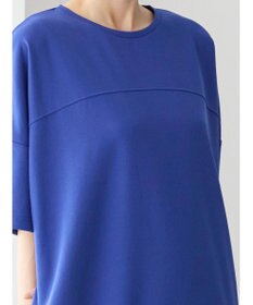 AMERICAN HOLIC 接触冷感カットジョーゼットボックスワンピース