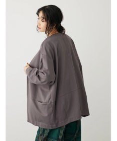 CRAFT STANDARD BOUTIQUE ポンチノーカラージャケット