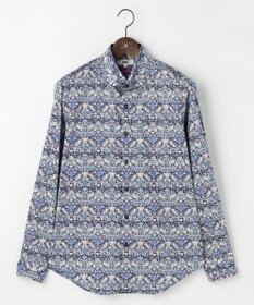 JOSEPH ABBOUD 【英国・リバティ社】リバティプリントシャツ