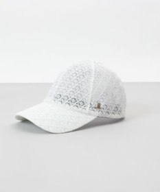 AURORA 【 LANVIN en Bleu （ランバン オン ブルー）】レースキャップ