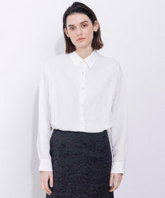 NAVE 【Nave・セットアップ可】ヴィスコースリネン シャツ