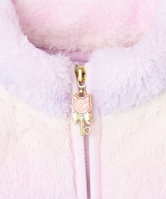 ANY KIDS 【ドッキング可能】ネコボアブルゾン