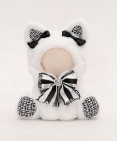 WEGO 【痛バ＆推し活グッズ】ぬいおすわりにゃんこ15cm