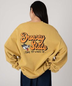 WEGO 【裏起毛/ユニセックス着用ITEM/SMLサイズ展開】アソートグラフィックプルオーバー（4）