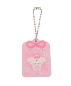 WEGO 【痛バ＆推し活グッズ】お守りIDフォトケースキーホルダー