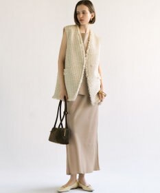 23区 【見上愛さん着用/VERY掲載】ワイド ボストン バッグ