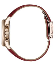 CITIZEN 【クロスシー 人気モデルの限定カラー】電池交換不要 エコ・ドライブ クロノグラフ