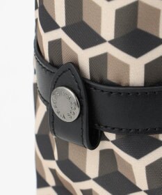 Y'SACCS キュービックモノグラム　2WAYトート　Sサイズ