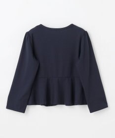 組曲 KIDS 【UVカット・接触冷感】【110-140㎝】サラリとスナップ カーディガン