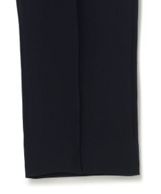 ICB L 【洗える】ライトダブルクロス ストレートパンツ