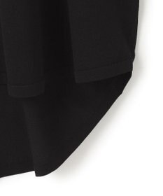 ICB L 【接触冷感・洗える】 VIS/NYハイゲージ シアーボーダープルオーバー