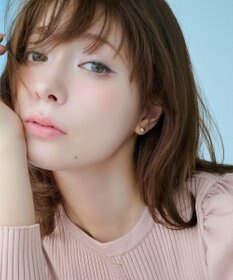 TOCCA 【WEB限定】IN YOUR HEART NECKLACE K10 ダイヤモンド ネックレス