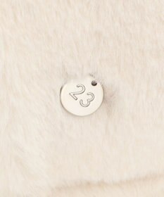 23区GOLF 【WOMEN】ファー ネックウォーマー